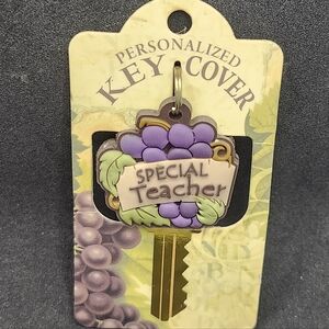 Special Teacher Key Cover
